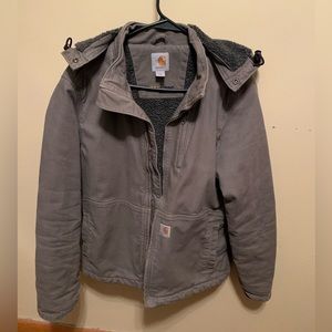 Women’s full swing Carhartt coat